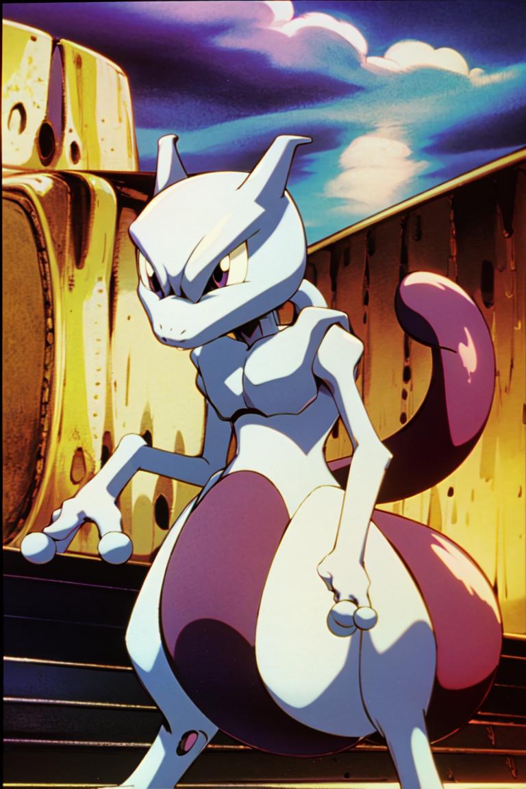 Mewtwo (Pokémon anime) | Villains Wiki | Fandom